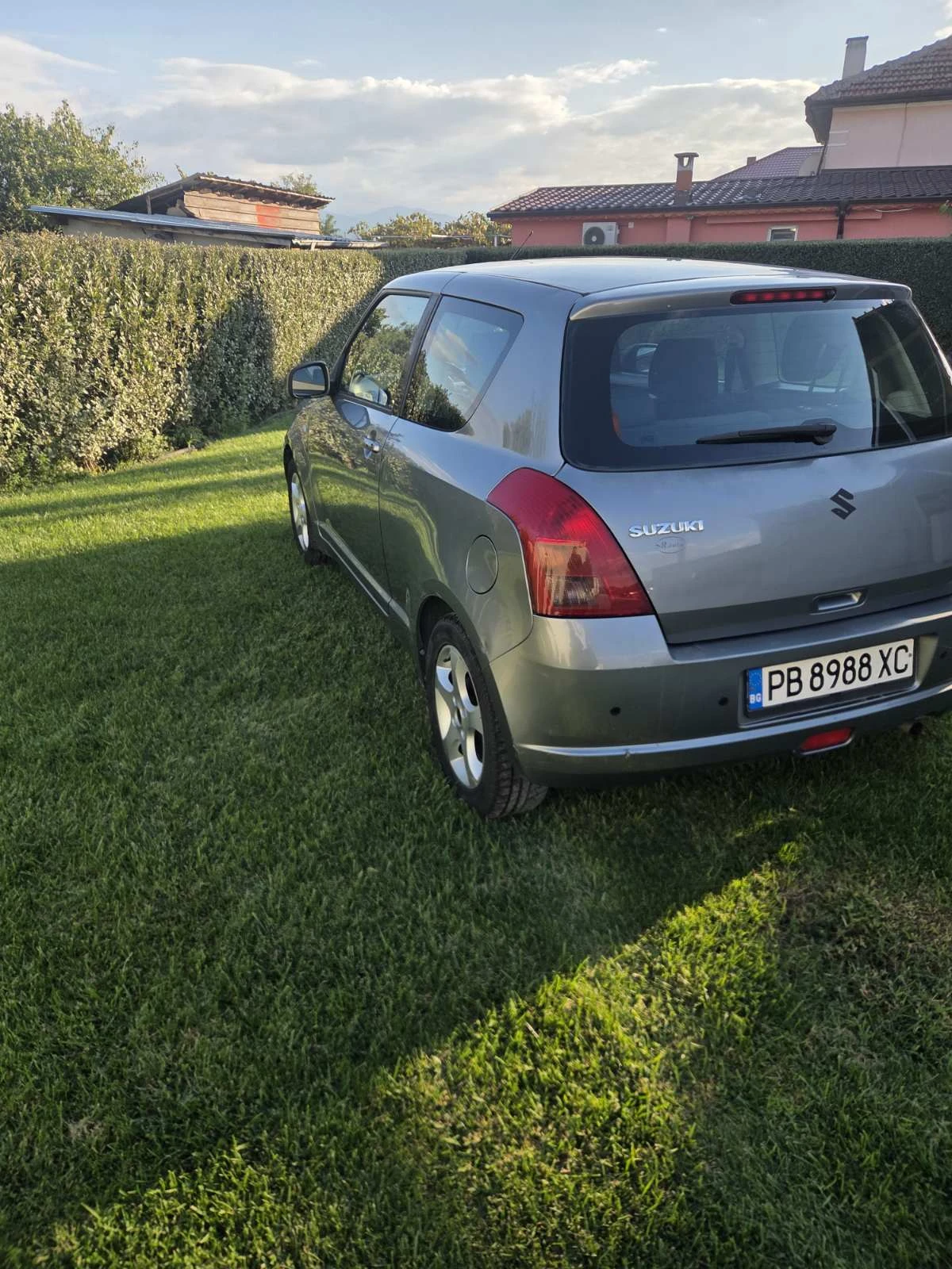 Suzuki Swift, снимка 2 - Автомобили и джипове - 56317254