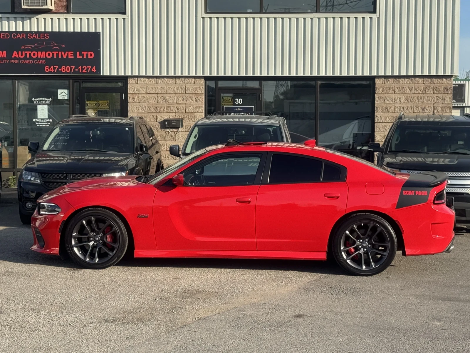 Dodge Charger SCAT PACK 392 SRT, снимка 3 - Автомобили и джипове - 56332318