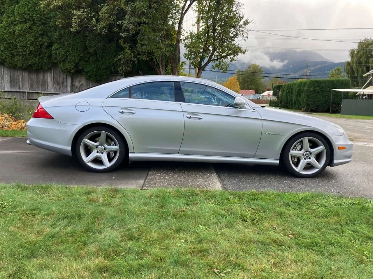 Mercedes-Benz CLS 55 AMG * 5.5L AMG * ���������� ��� ������������ ������*  | Mobile.bg � ����������� 3
