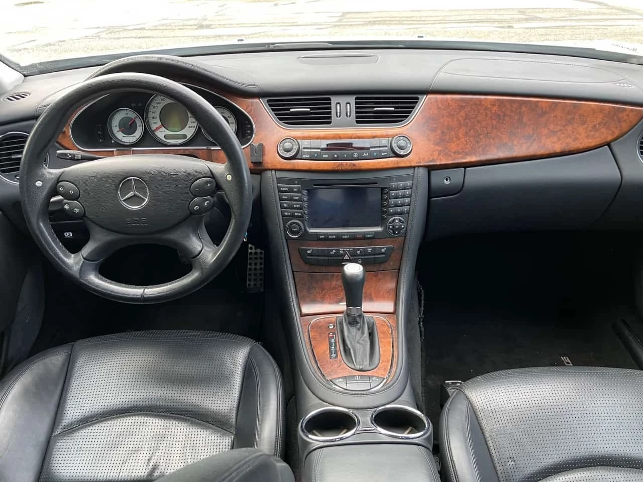 Mercedes-Benz CLS 55 AMG * 5.5L AMG * ���������� ��� ������������ ������*  | Mobile.bg � ����������� 9