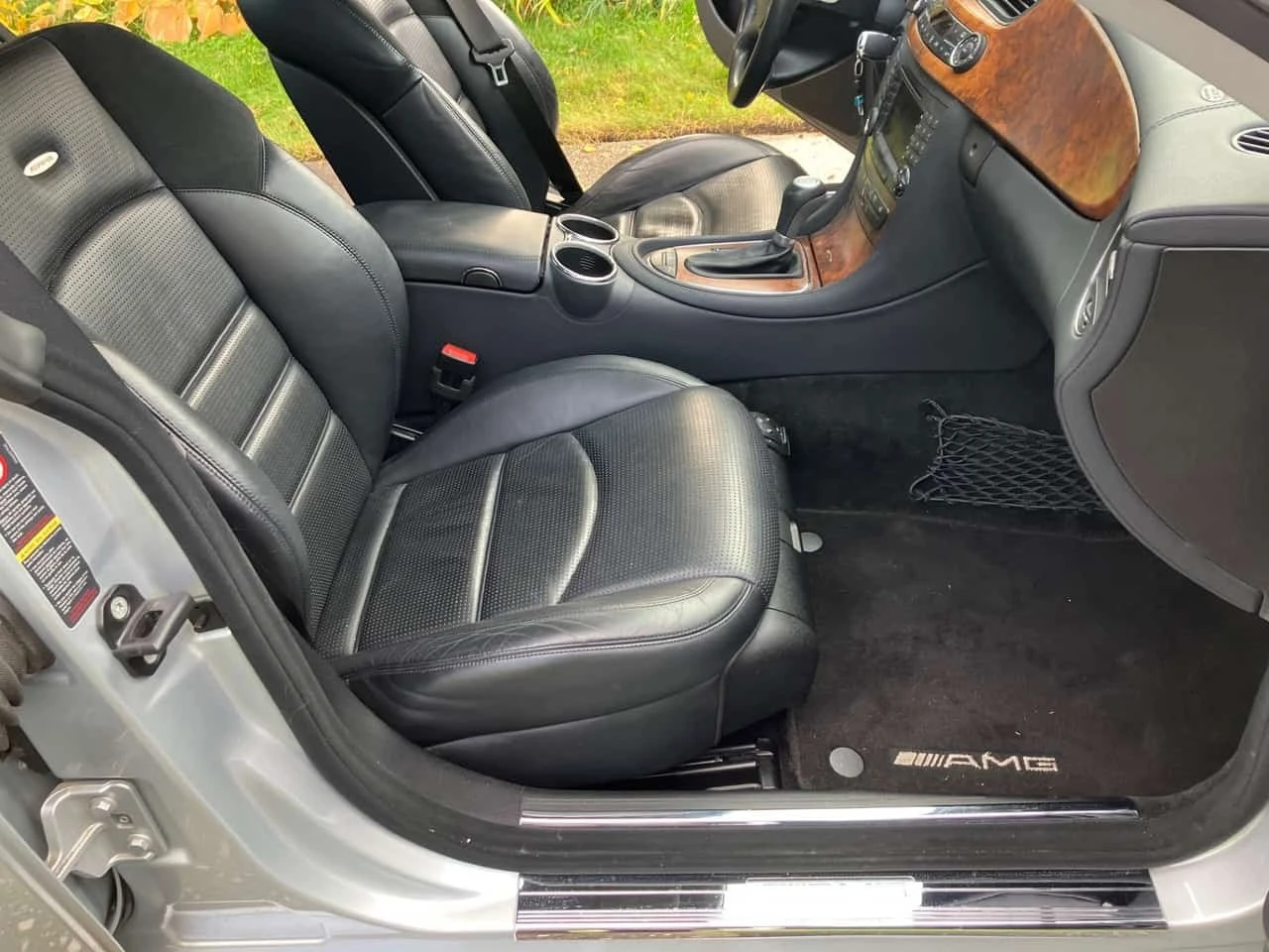 Mercedes-Benz CLS 55 AMG * 5.5L AMG * ���������� ��� ������������ ������*  | Mobile.bg � ����������� 12