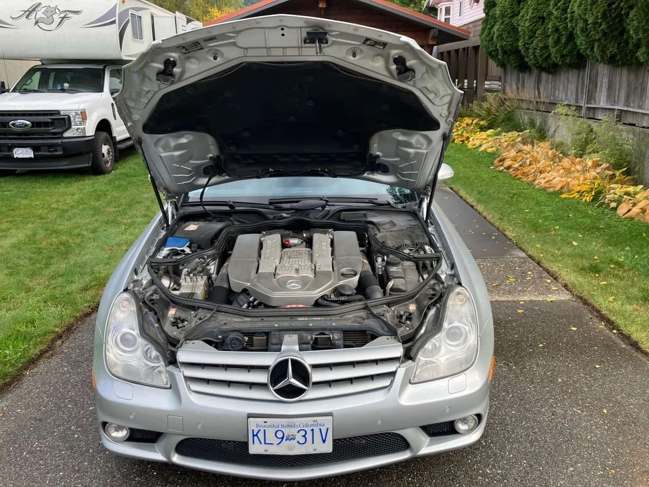 Mercedes-Benz CLS 55 AMG * 5.5L AMG * ���������� ��� ������������ ������*  | Mobile.bg � ����������� 14