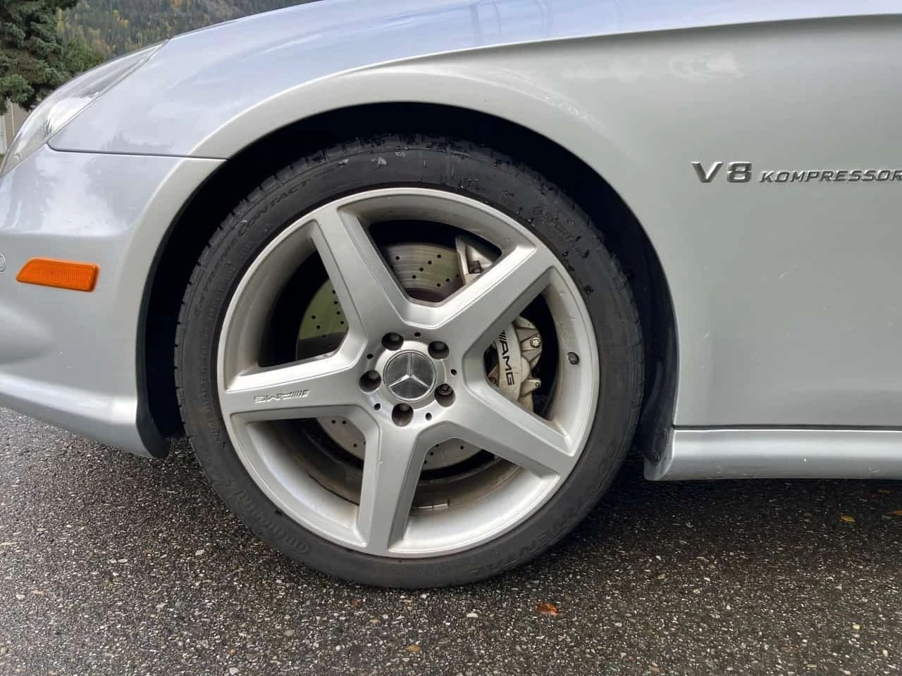 Mercedes-Benz CLS 55 AMG * 5.5L AMG * ���������� ��� ������������ ������*  | Mobile.bg � ����������� 7