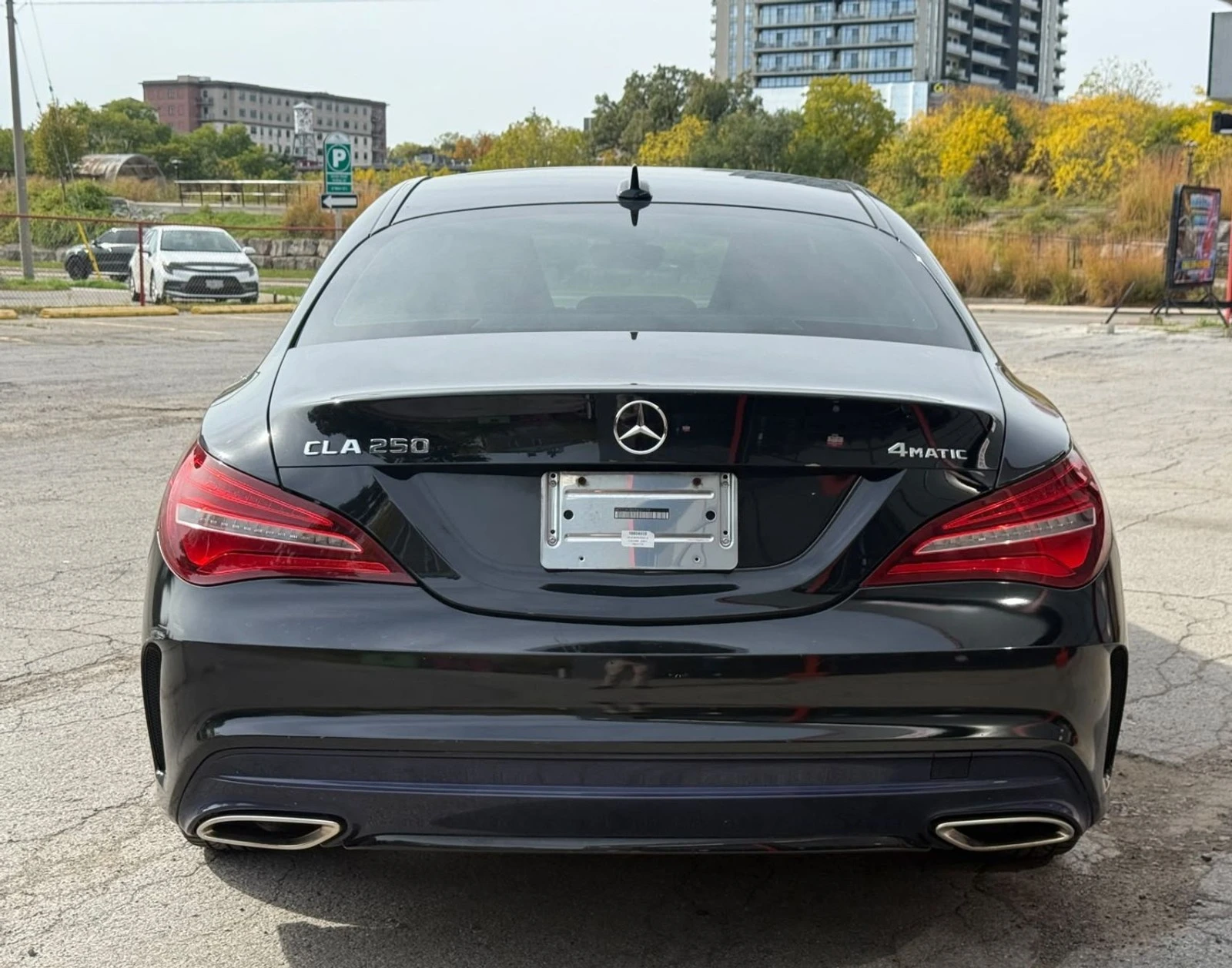 Mercedes-Benz CLA 250 * AMG-Pack * �������� * ���������� (���� �� ��) | Mobile.bg � ����������� 4
