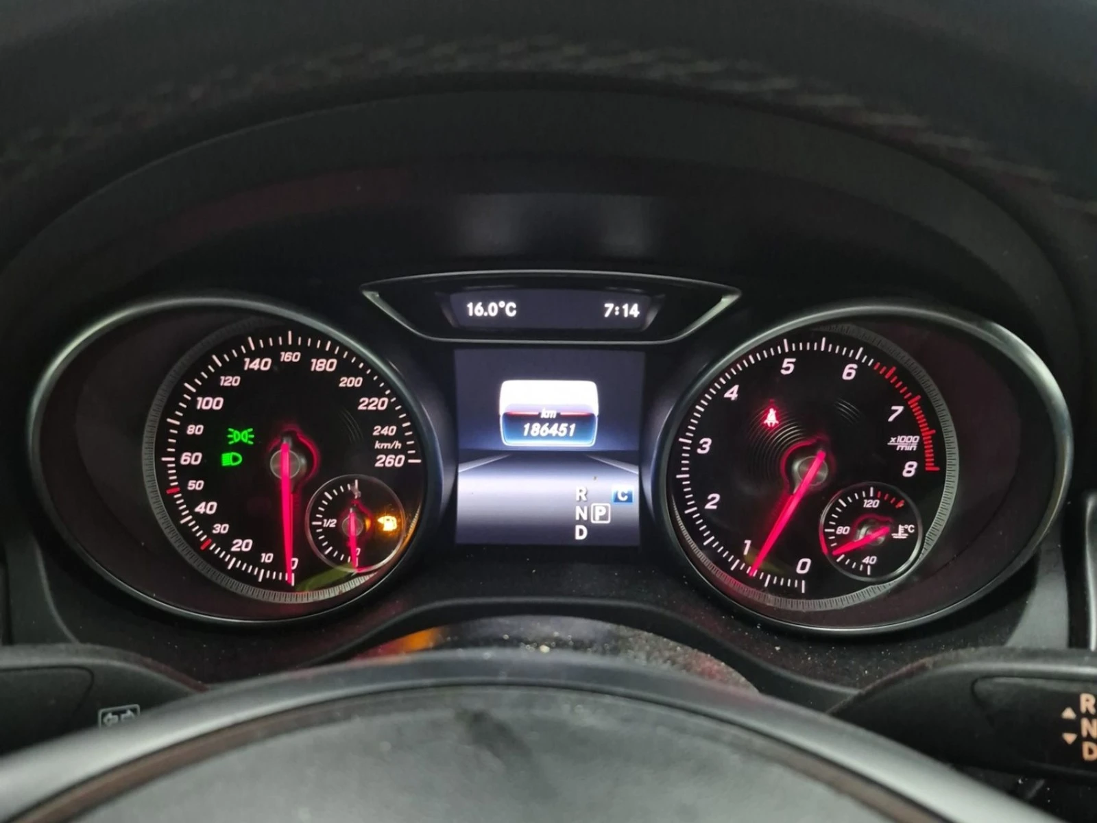 Mercedes-Benz CLA 250 * AMG-Pack * �������� * ���������� (���� �� ��) | Mobile.bg � ����������� 7