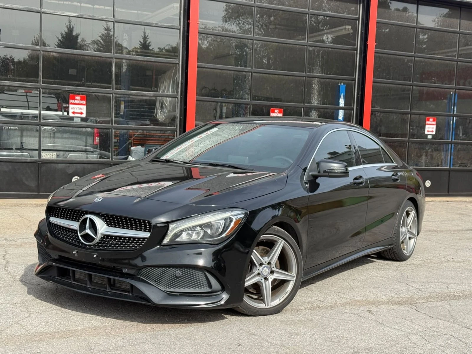 Mercedes-Benz CLA 250 * AMG-Pack * �������� * ���������� (���� �� ��) | Mobile.bg � ����������� 1