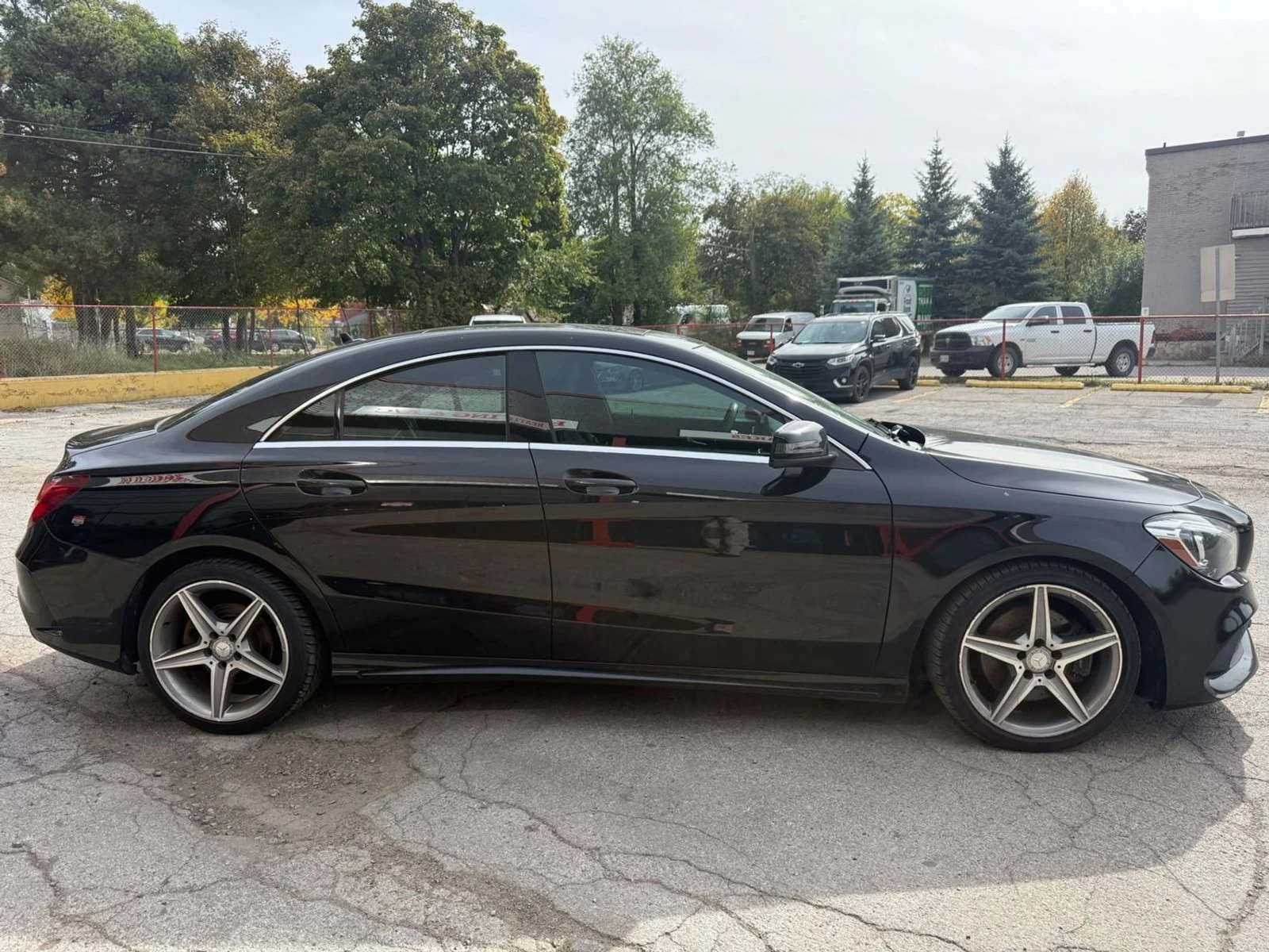 Mercedes-Benz CLA 250 * AMG-Pack * �������� * ���������� (���� �� ��) | Mobile.bg � ����������� 3
