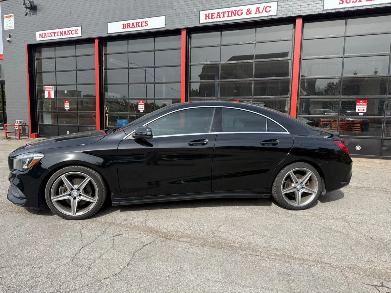 Mercedes-Benz CLA 250 * AMG-Pack * �������� * ���������� (���� �� ��) | Mobile.bg � ����������� 2