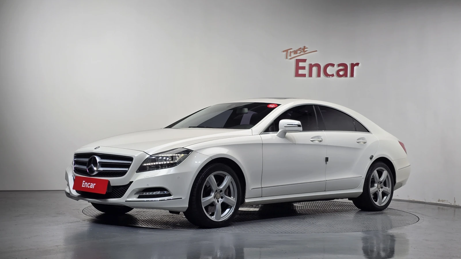 Mercedes-Benz CLS 350