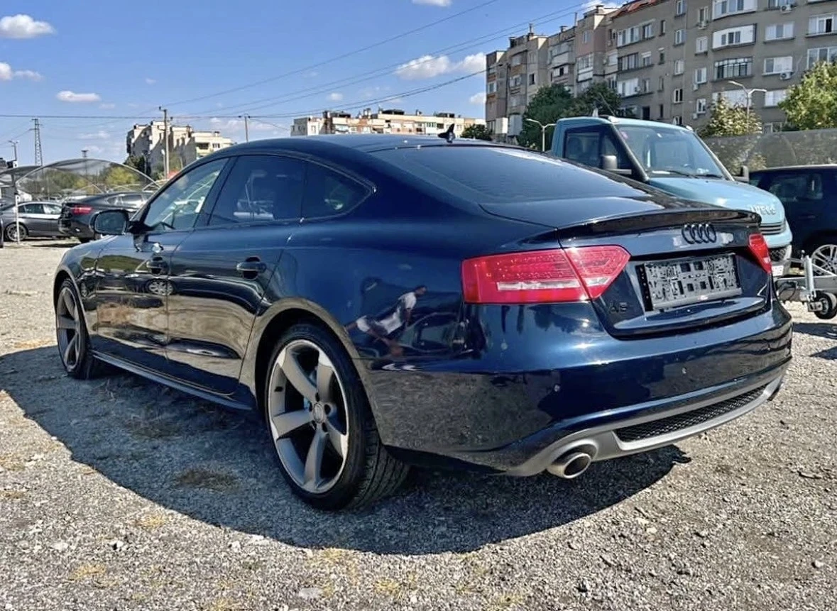 Audi A5 3.0 tdi 4x4, снимка 4 - Автомобили и джипове - 56683432