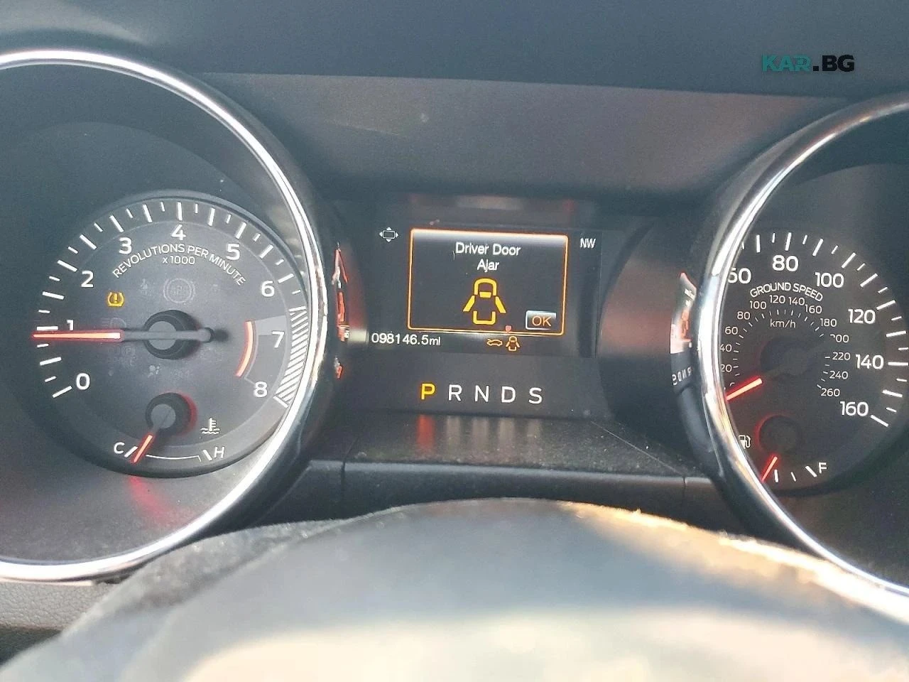 Ford Mustang, снимка 9 - Автомобили и джипове - 56727076