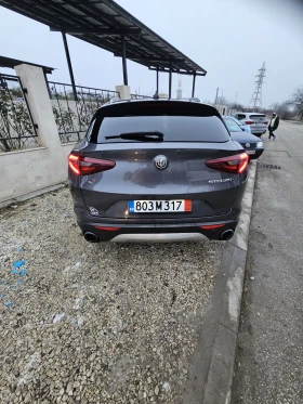 Alfa Romeo Stelvio 2.0T.   -Q4, снимка 7