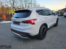 Hyundai Santa fe 1.6PHEV/265HP/4WD/TREND/PANO/CAM/MEMO/HUD/724g, снимка 7