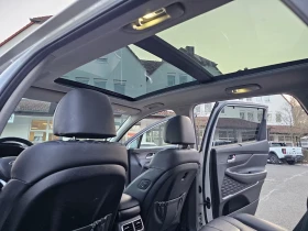 Hyundai Santa fe 1.6PHEV/265HP/4WD/TREND/PANO/CAM/MEMO/HUD/724g, снимка 14