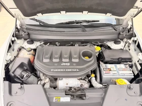 Jeep Cherokee 2.2Mjt AWD 200k.c* OVERLAND* PANORAMA* , снимка 17