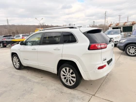 Jeep Cherokee 2.2Mjt AWD 200k.c* OVERLAND* PANORAMA* , снимка 4
