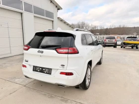 Jeep Cherokee 2.2Mjt AWD 200k.c* OVERLAND* PANORAMA* , снимка 15