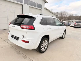 Jeep Cherokee 2.2Mjt AWD 200k.c* OVERLAND* PANORAMA* , снимка 14