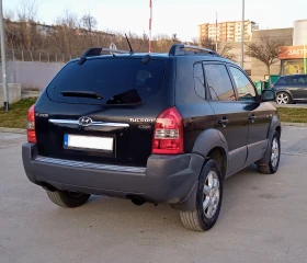 Hyundai Tucson 4x4 , Много икономичен, снимка 3