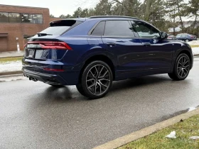 Audi Q8 Progressiv 55 TFSI quattro S LINE  CARFAX, снимка 8