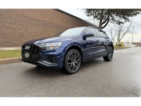 Audi Q8 Progressiv 55 TFSI quattro S LINE  CARFAX, снимка 5