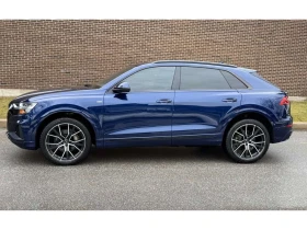 Audi Q8 Progressiv 55 TFSI quattro S LINE  CARFAX, снимка 13