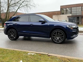 Audi Q8 Progressiv 55 TFSI quattro S LINE  CARFAX, снимка 6