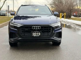 Audi Q8 Progressiv 55 TFSI quattro S LINE  CARFAX, снимка 3