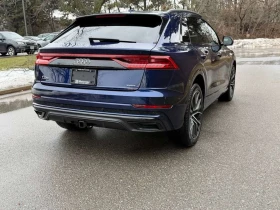 Audi Q8 Progressiv 55 TFSI quattro S LINE  CARFAX, снимка 7