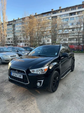 Mitsubishi ASX, снимка 1