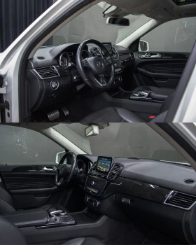 Mercedes-Benz GLE 350 d/AMG/Airmatic/Реален пробег, снимка 6