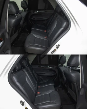 Mercedes-Benz GLE 350 d/AMG/Airmatic/Реален пробег, снимка 9