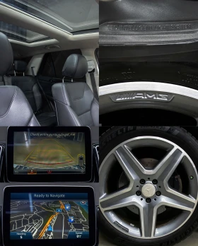 Mercedes-Benz GLE 350 d/AMG/Airmatic/Реален пробег, снимка 12