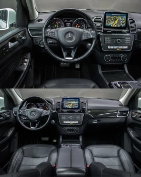 Mercedes-Benz GLE 350 d/AMG/Airmatic/Реален пробег, снимка 5