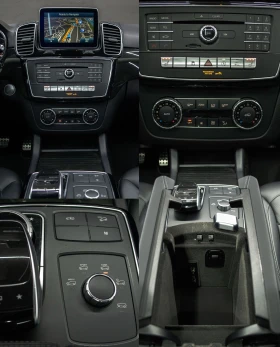 Mercedes-Benz GLE 350 d/AMG/Airmatic/Реален пробег, снимка 11