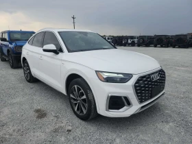 Audi Q5 SPORTBACK| 360 КАМЕРИ| PANO| ПАМЕТ| 2 КЛЮЧА| , снимка 2