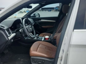 Audi Q5 SPORTBACK| 360 КАМЕРИ| PANO| ПАМЕТ| 2 КЛЮЧА| , снимка 7
