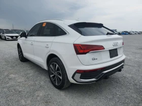 Audi Q5 SPORTBACK| 360 КАМЕРИ| PANO| ПАМЕТ| 2 КЛЮЧА| , снимка 4