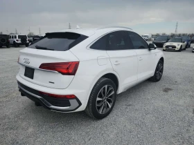 Audi Q5 SPORTBACK| 360 КАМЕРИ| PANO| ПАМЕТ| 2 КЛЮЧА| , снимка 3
