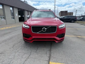 Volvo Xc90  T8 R-Design Hybrid Navi/H.U.D/Leather/Pano, снимка 8