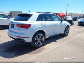 Audi Q3 2.0l Premium 45 Tfsi S Line Quattro Tiptronic, снимка 4