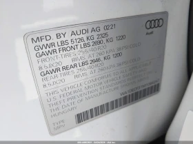Audi Q3 2.0l Premium 45 Tfsi S Line Quattro Tiptronic, снимка 9