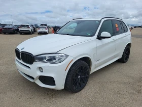 BMW X5 35I * M ПАКЕТ * ОБДУХВАНЕ * HEAD UP * БЕЗ ИНЦИДЕНТ, снимка 1