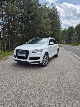 Audi Q7, снимка 1