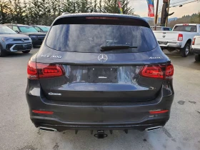 Mercedes-Benz GLC * 300 DUAL PANO ROOF * CARFAX * БЕЗ ПЪРВОНАЧАЛНА В, снимка 7
