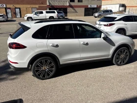 Porsche Cayenne  S / CARFAX / ЦЕНА ДО БЪЛГАРИЯ, снимка 4