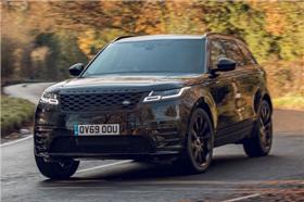 Обява за продажба на Land Rover Range Rover Velar 3,0D ~ 333 лв. - изображение 1