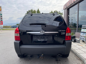 Hyundai Tucson 2.0CRDi-4X4-КОЖА, снимка 5