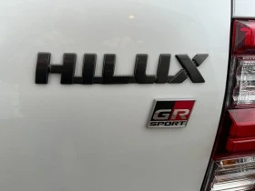 Toyota Hilux GR SPORT 4X4 JBL 360 CAMERA, снимка 6