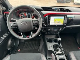 Toyota Hilux GR SPORT 4X4 JBL 360 CAMERA, снимка 4